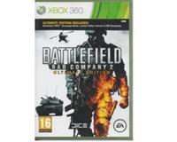 Battlefield : Bad Company 2  (ultimate edition) (Xbox 360)