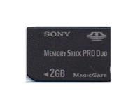 Memorycard til PSP (2gb)