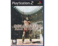 Colosseum : Road to Freedom (PS2)