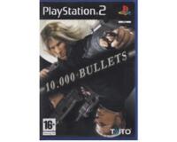 10.000 Bullets (PS2)