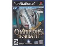 Champions of Norrath (PS2)