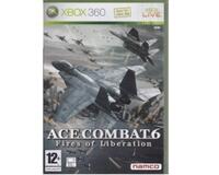 Ace Combat 6 : Fires of Liberation (Xbox 360)