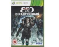 Binary Domain (Xbox 360)