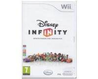 Infinity m. portal og figurer (Wii)