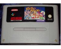 Pocky & Rocky (SNES)