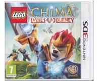 Lego Chima : Laval's Journey (3DS)