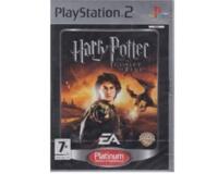 Harry Potter and the Goblet of Fire (platinum) (PS2)