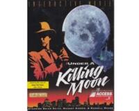 Under a Killing Moon m. kasse og manual (CD-Rom)