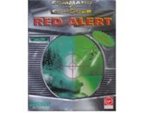 Command & Conquer : Red Alert m. kasse og manual (CD-Rom)