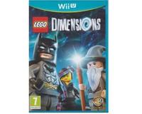 Lego : Dimensions (Wii U)