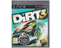 Dirt 3 (PS3)