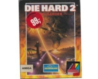 Die Hard 2 (Amiga) m. kasse og manual