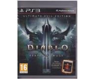 Diablo : Reaper of Souls (ultimate evil edition) (PS3)