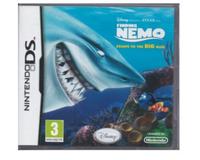Finding Nemo : Escape to the BIG Blue (Nintendo DS)
