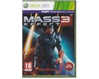 Mass Effect 3 u. manual (Xbox 360)