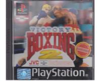 Victory Boxing 2 (PS1)