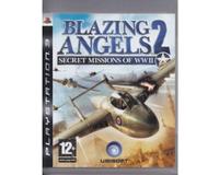 Blazing Angles 2 : Secrets Missions of WWII (PS3)