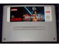 Super Star Wars : Return of the Jedi   (SNES)