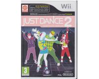 Just Dance 2 u. manual (Wii)