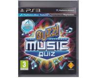Buzz! : The Ultimate Music Quiz (PS3)