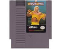 Wrestle Mania  (US) (NES)