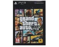 Grand Theft Auto V (GTA 5) (special edition) (PS3)