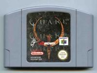 Quake (kosmetiske fejl) (N64)