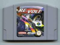 Re Volt (kosmetiske fejl) (N64)