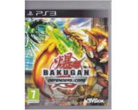 Bakugan : Defender of the Core (PS3)