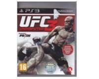 UFC 3 Undisputed (PS3)