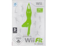 Wii Fit u. manual (Wii)