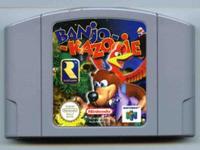 Banjo Kazooie (N64)