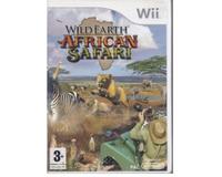 Wild Earth :  African Safari (Wii)