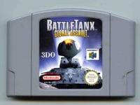 BattleTanx : Global Asault (N64)