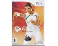 Active Personal Trainer m. holder (Wii)