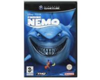 Finding Nemo  (GameCube)