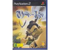 Mark of Kri, The u. manual (PS2)