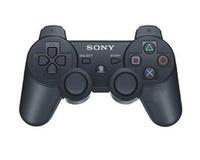 PS3 Controller 6 Axis trådløs (sort)