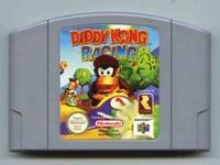 Diddy Kong Racing (N64)