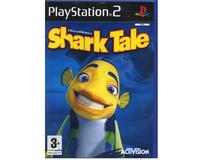 Shark Tale u. manual (PS2)