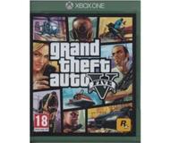 Grand Theft Auto V (GTA 5) (Xbox One)