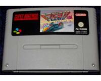 F-Zero (kosmetiske fejl) (SNES)