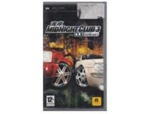 Midnight Club 3 DUB Edition (PSP)