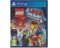Lego Movie Videogame (ny vare) (PS4)