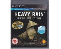 Heavy Rain (move edition) (PS3)
