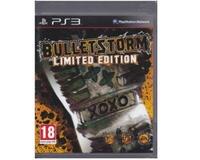 Bulletstorm (limited edition) (PS3)