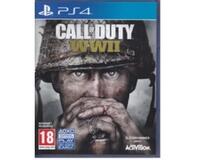 Call of Duty : WWII (PS4)