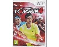 Top Spin 4 (Wii)