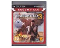UnCharted 3 : Drake´s Deception (essentials) (PS3)