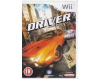 Driver : Parallel Lines (Wii)